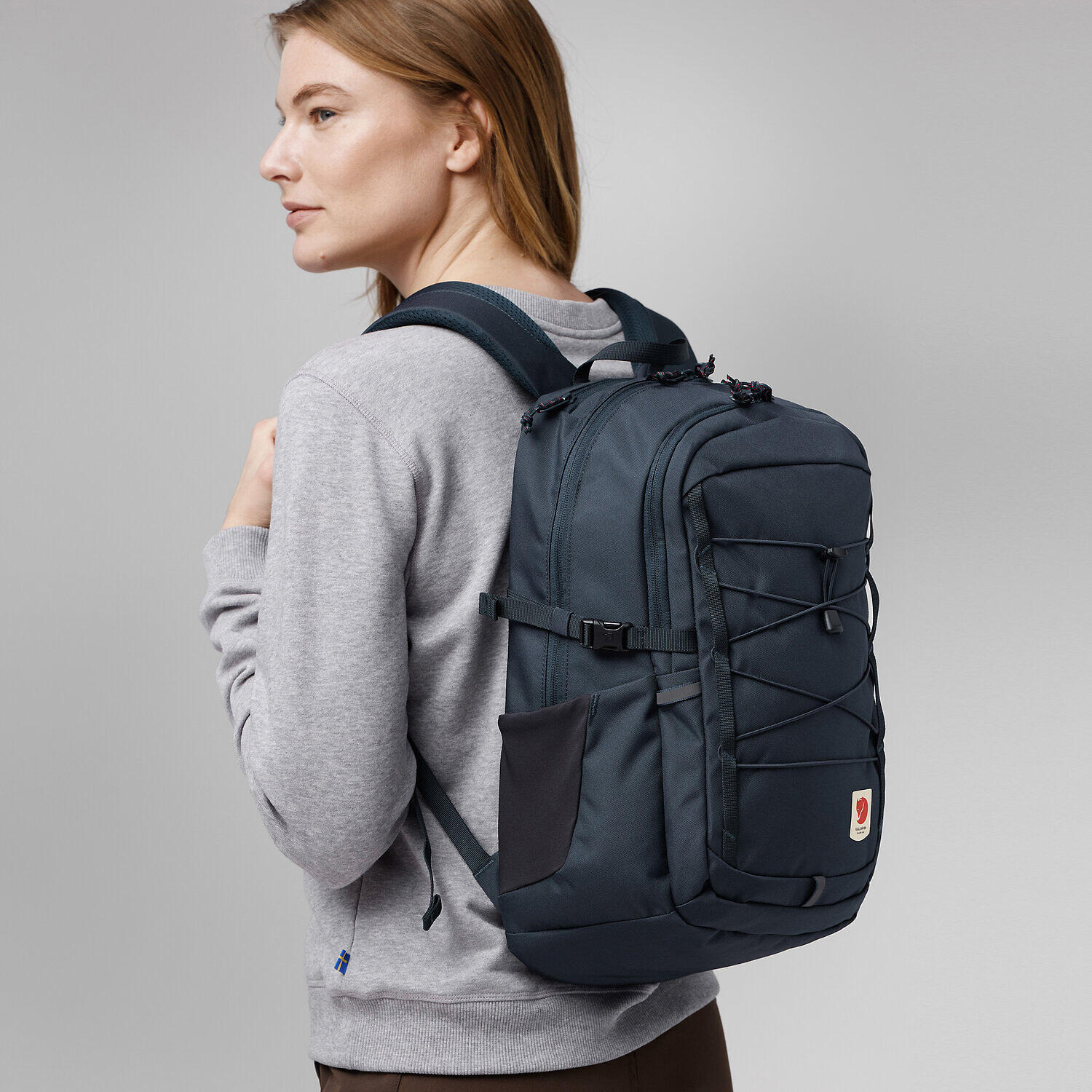 Plecak miejski Fjallraven Skule 20 - navy 4/7