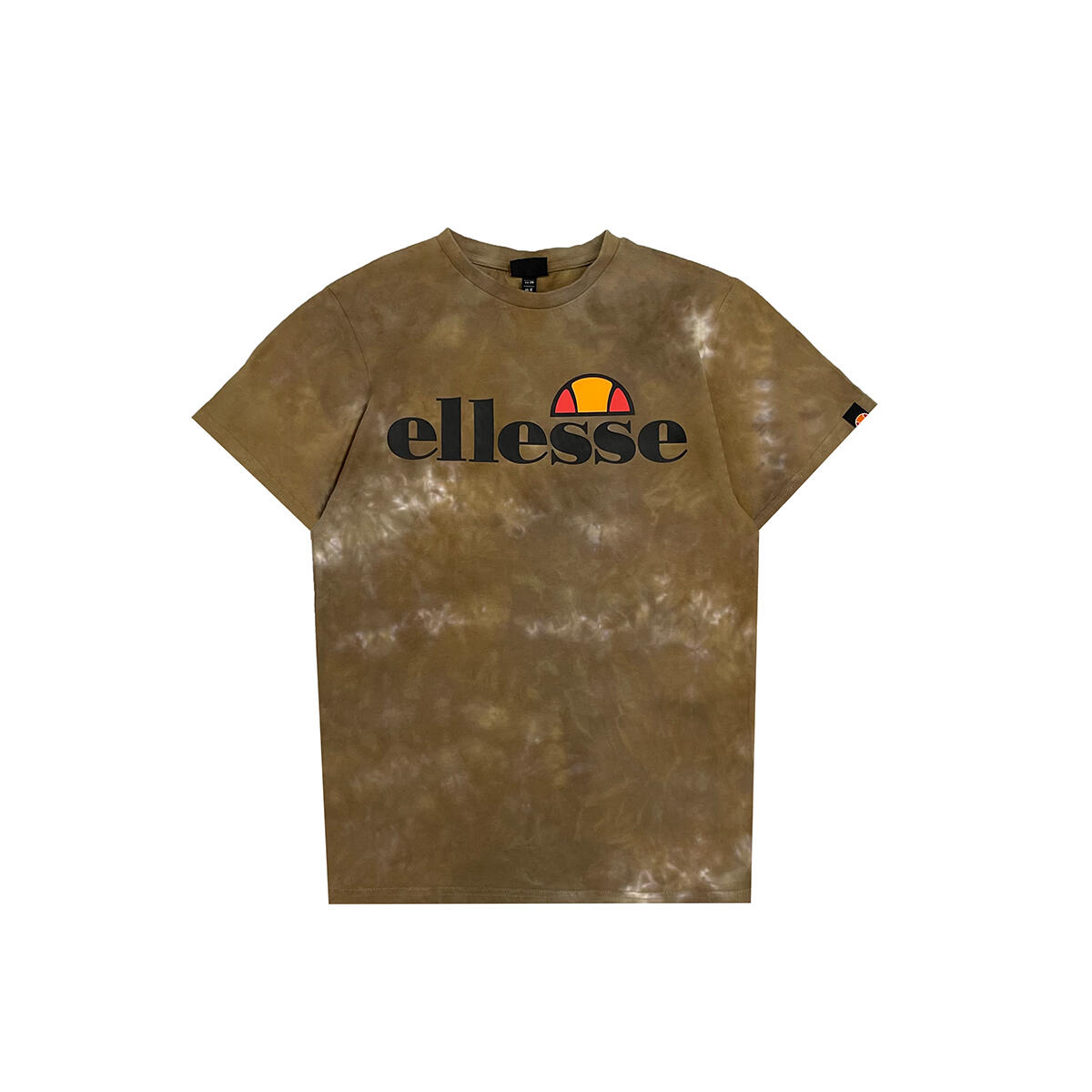 ellesse Damen T-Shirt Albany Tie Dye 1/3