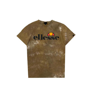 ellesse Damen T-Shirt Albany Tie Dye