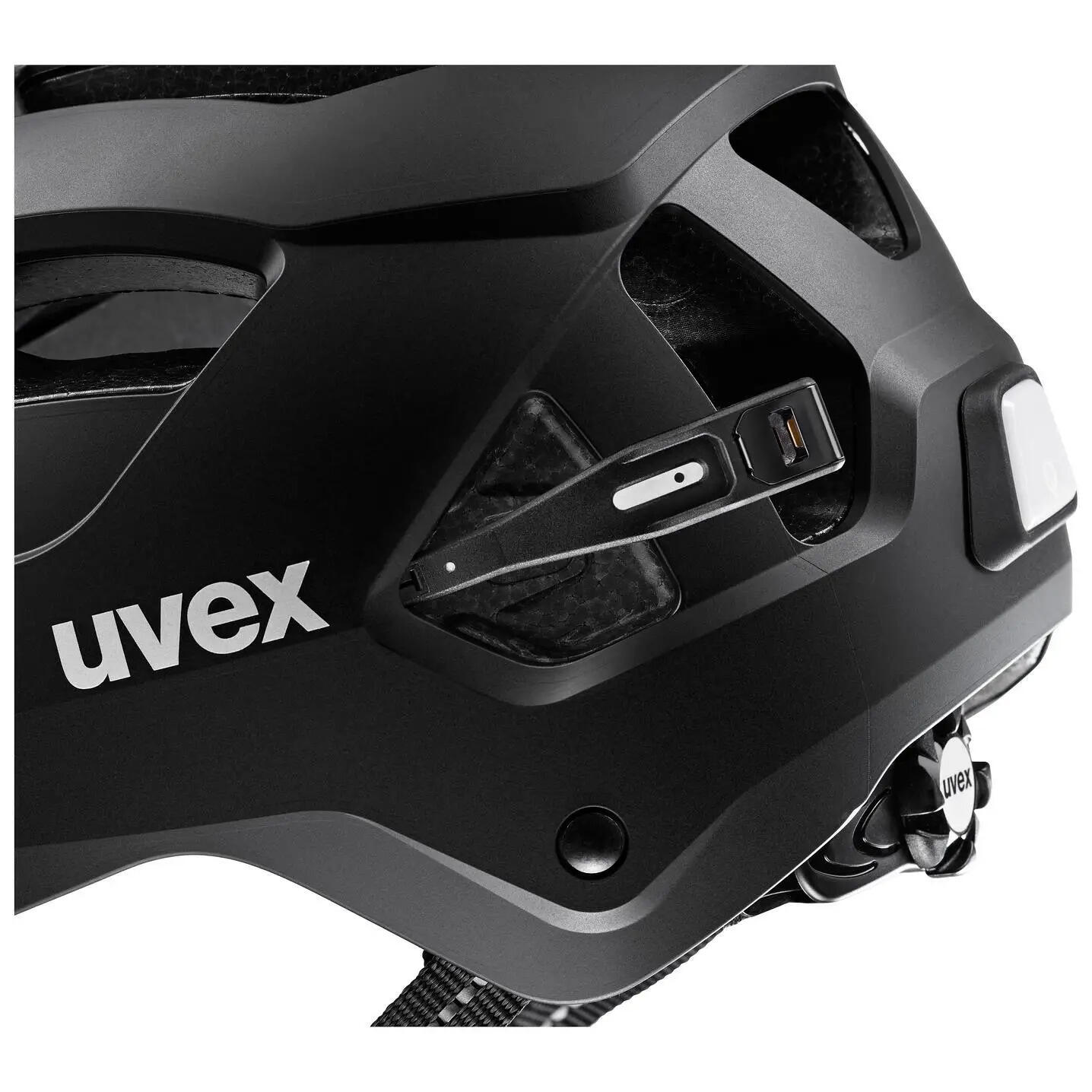 Kask miejski Uvex City Stride Mips Hiplok 3/4