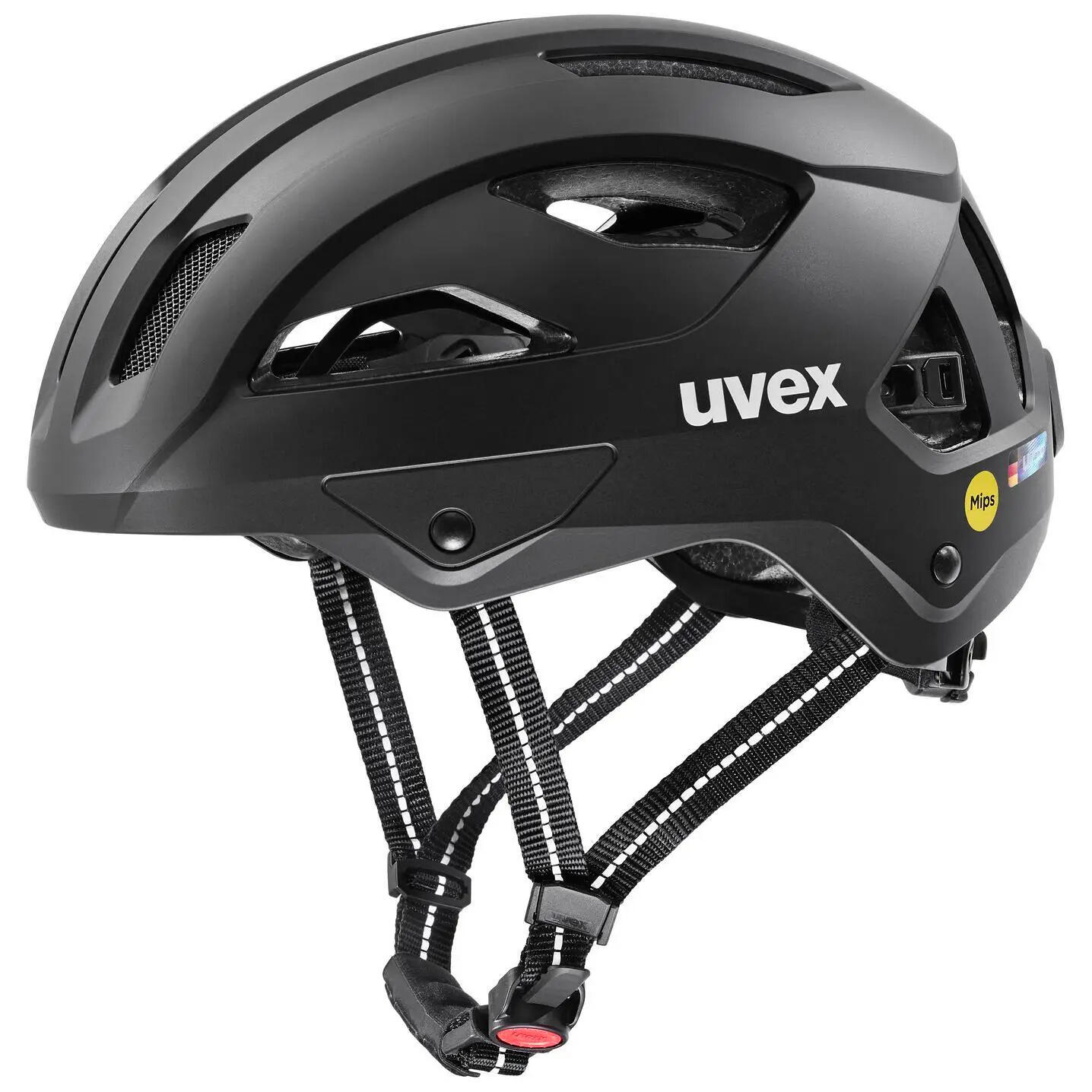 Kask miejski Uvex City Stride Mips Hiplok 1/4