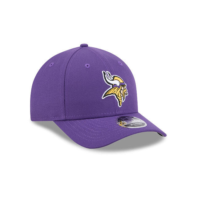 Casquette de baseball New Era 9forty Minnesota Vikings NFL MC OTC 3/7