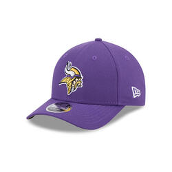Casquette de baseball New Era 9forty Minnesota Vikings NFL MC OTC