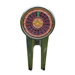 Skins Golf NOUVEAU Réparateur de pitch mark Casino Royale