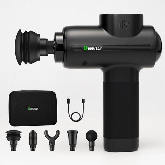 Pistolet de massage Bootech BG-CORE