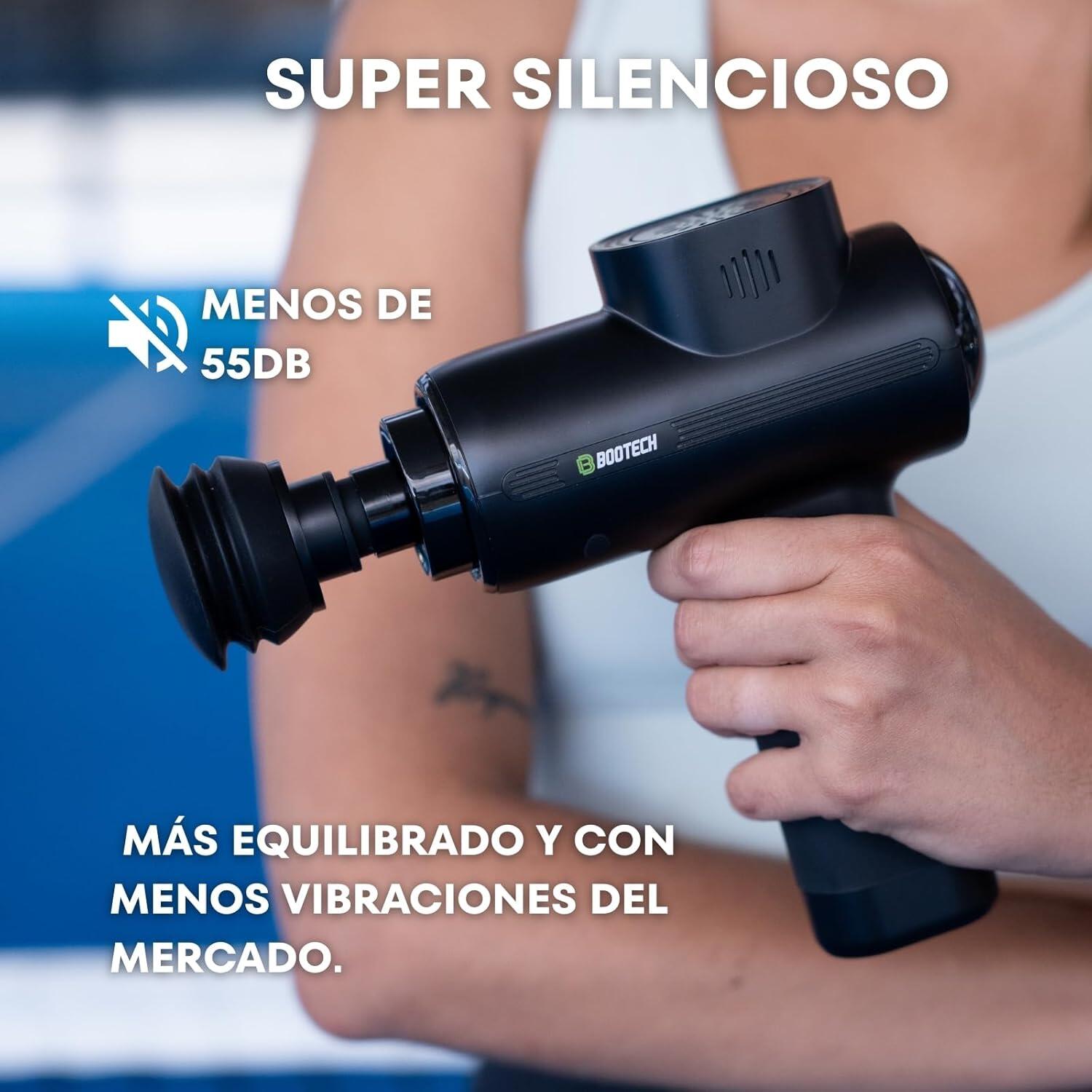 Pistolet de massage Bootech BG-CORE 6/7