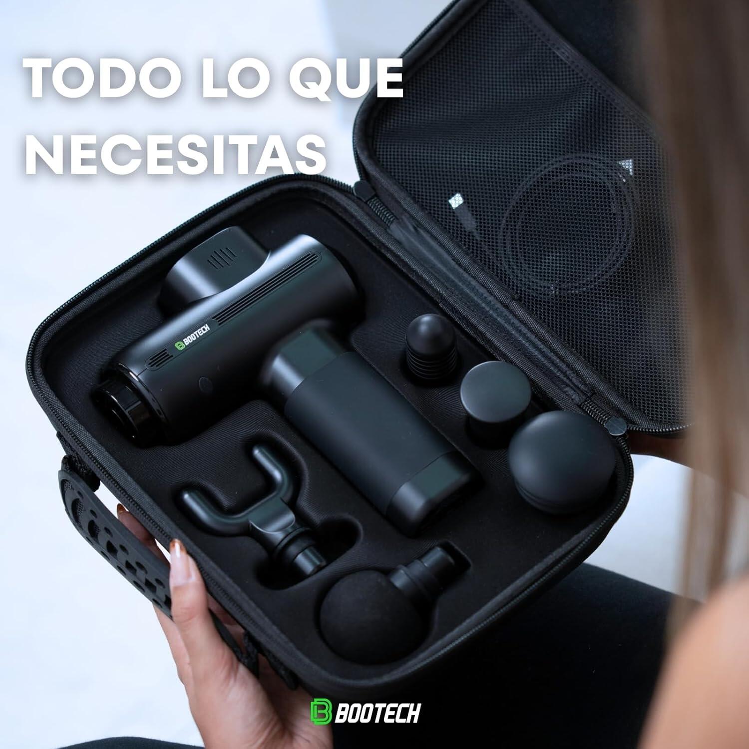 Pistolet de massage Bootech BG-CORE 7/7