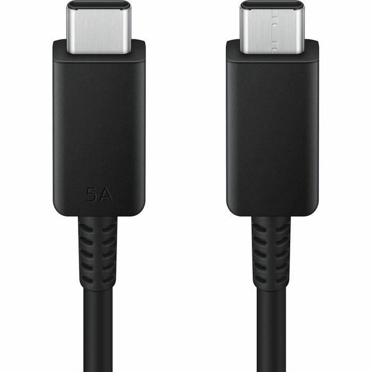 Câble de Données/Recharge avec USB SAMSUNG EP-DX510JBEGEU Câble USB-C 3/5