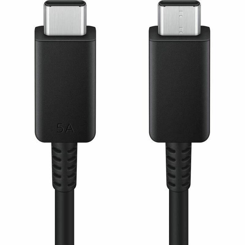 Cablu de Date/Încărcare cu USB SAMSUNG EP-DX510JBEGEU Cablu USB-C