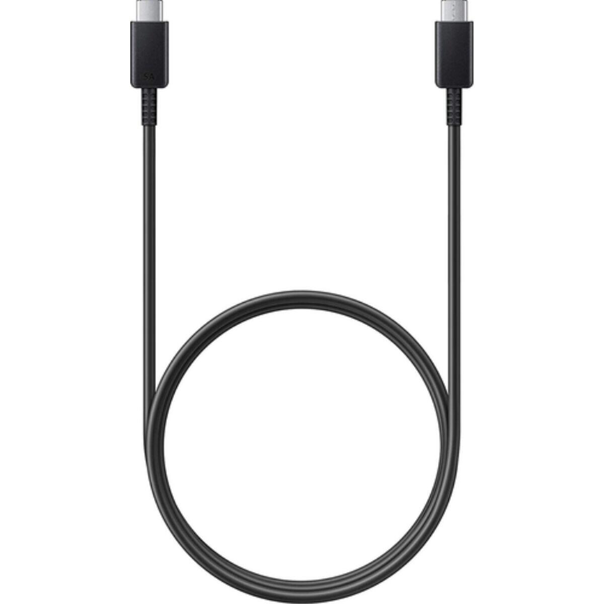 Câble de Données/Recharge avec USB SAMSUNG EP-DX510JBEGEU Câble USB-C 2/5