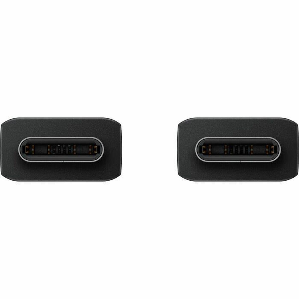 Câble de Données/Recharge avec USB SAMSUNG EP-DX510JBEGEU Câble USB-C 5/5