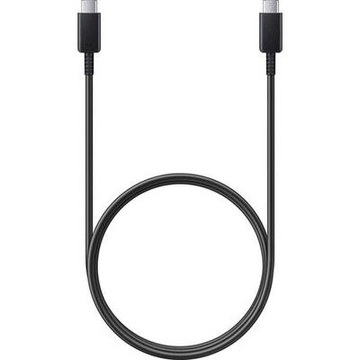 Gegevens-/oplaadkabel met usb samsung ep-dx510jbegeu usb-c-kabel