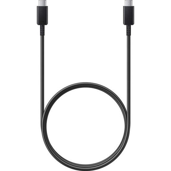 Daten-/Ladekabel mit USB SAMSUNG EP-DX510JBEGEU USB-C-Kabel