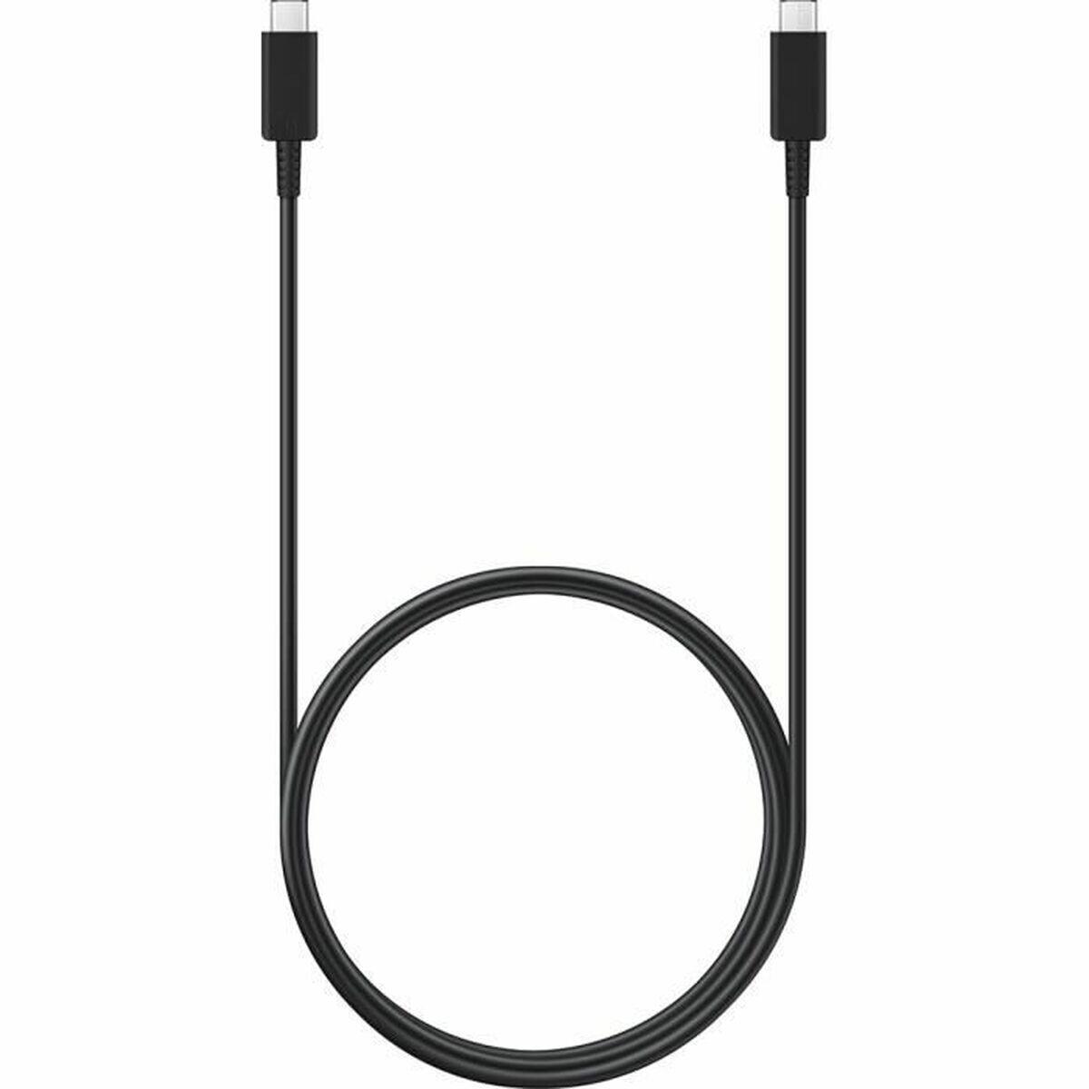 Câble de Données/Recharge avec USB SAMSUNG EP-DX510JBEGEU Câble USB-C 4/5