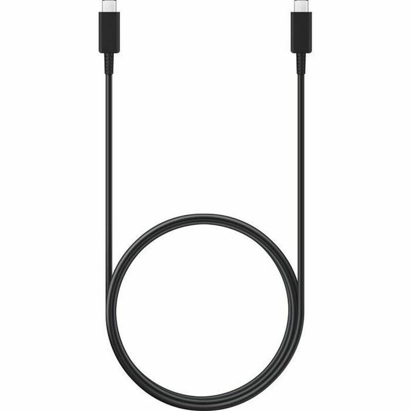 Cablu de Date/Încărcare cu USB SAMSUNG EP-DX510JBEGEU Cablu USB-C