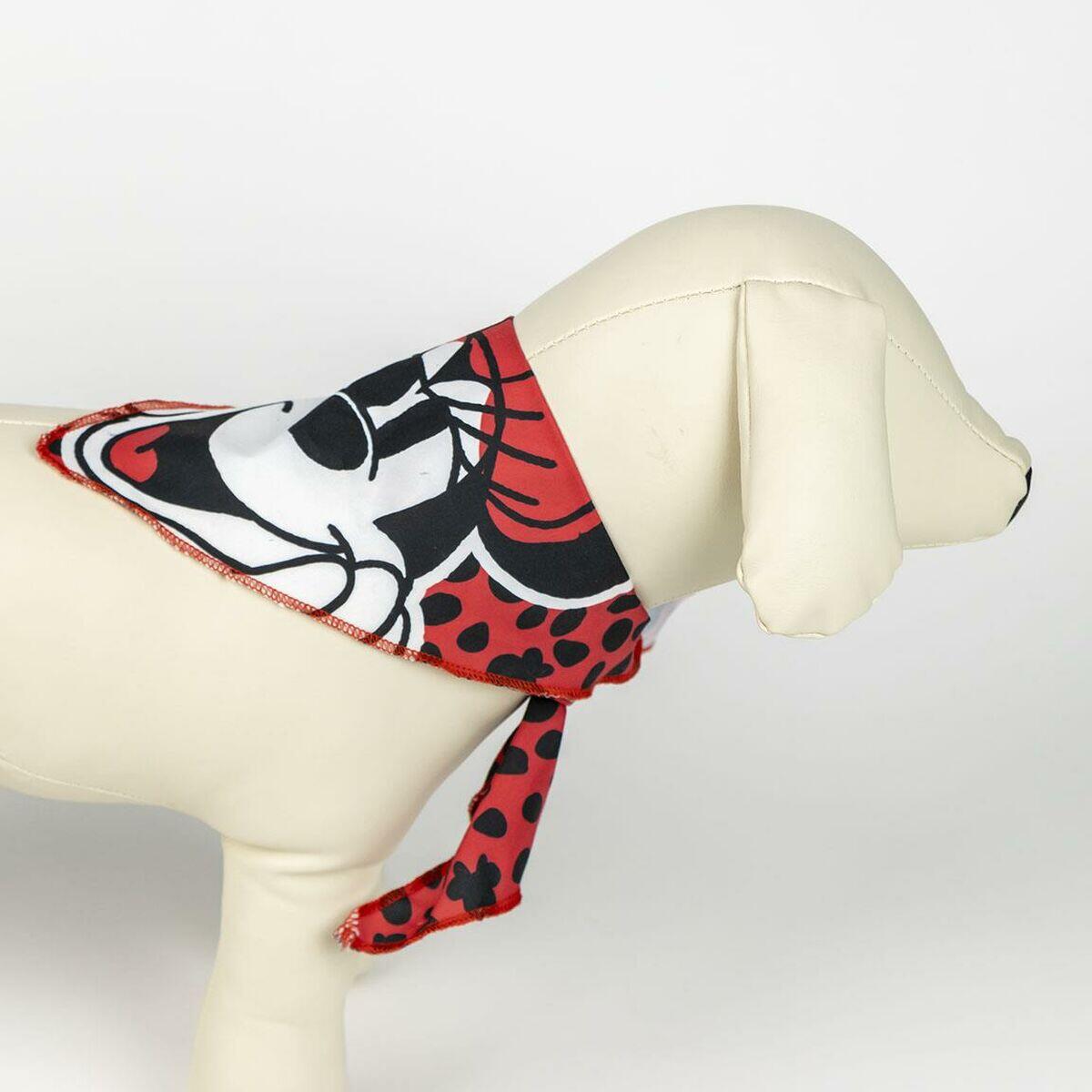 Set de Regalo de Bienvenida para Perros DISNEY Rojo 4/5