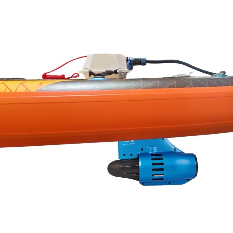 Paddleboard s motorem AQUA MARINA GO Turbo 330