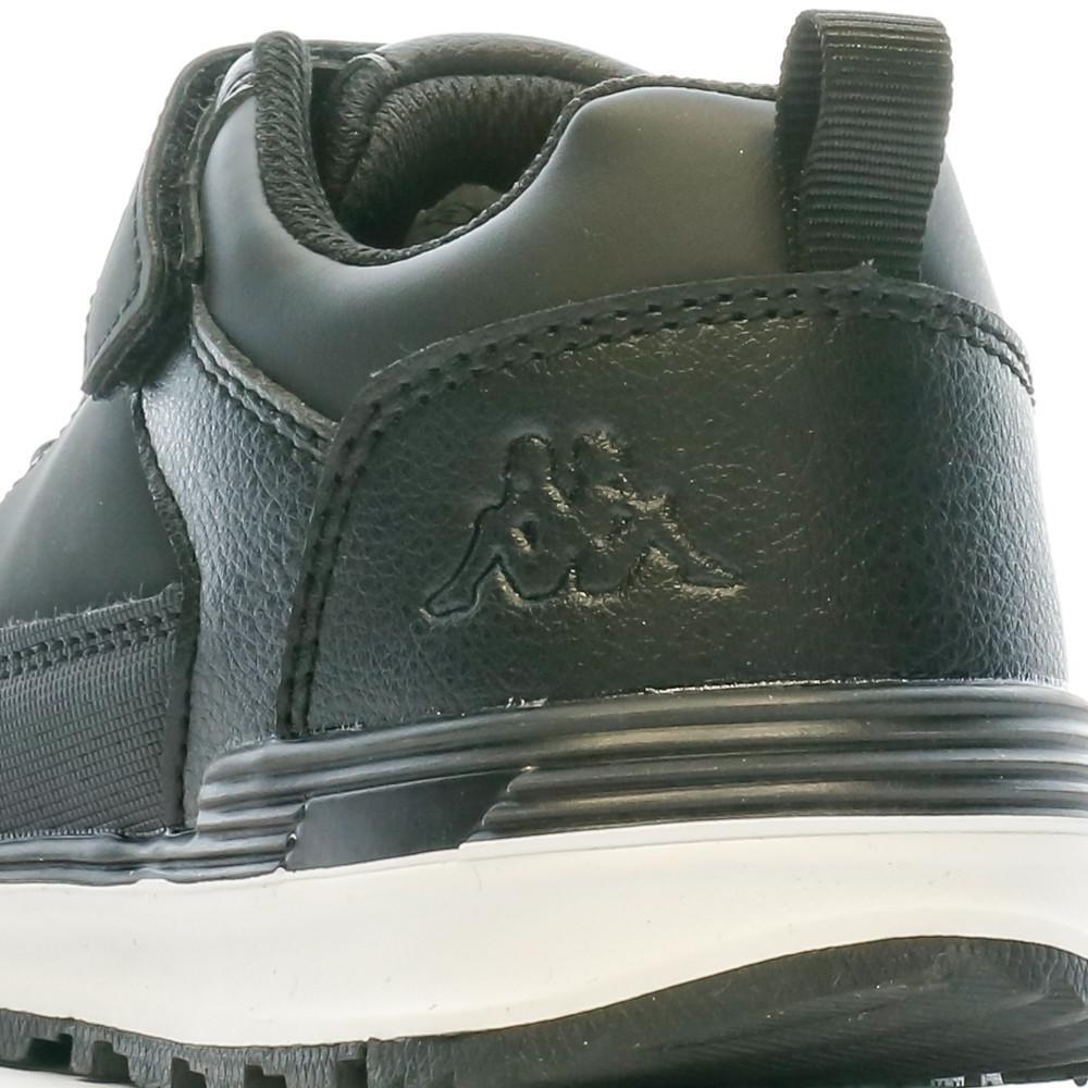 Zapatillas Kappa Monsi Negras para Niño - Talla 28 7/7