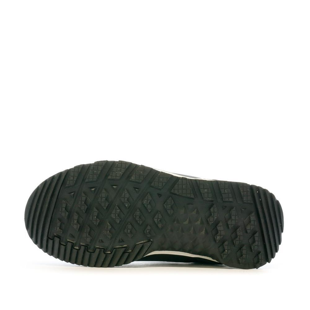 Zapatillas Kappa Monsi Negras para Niño - Talla 28 5/7