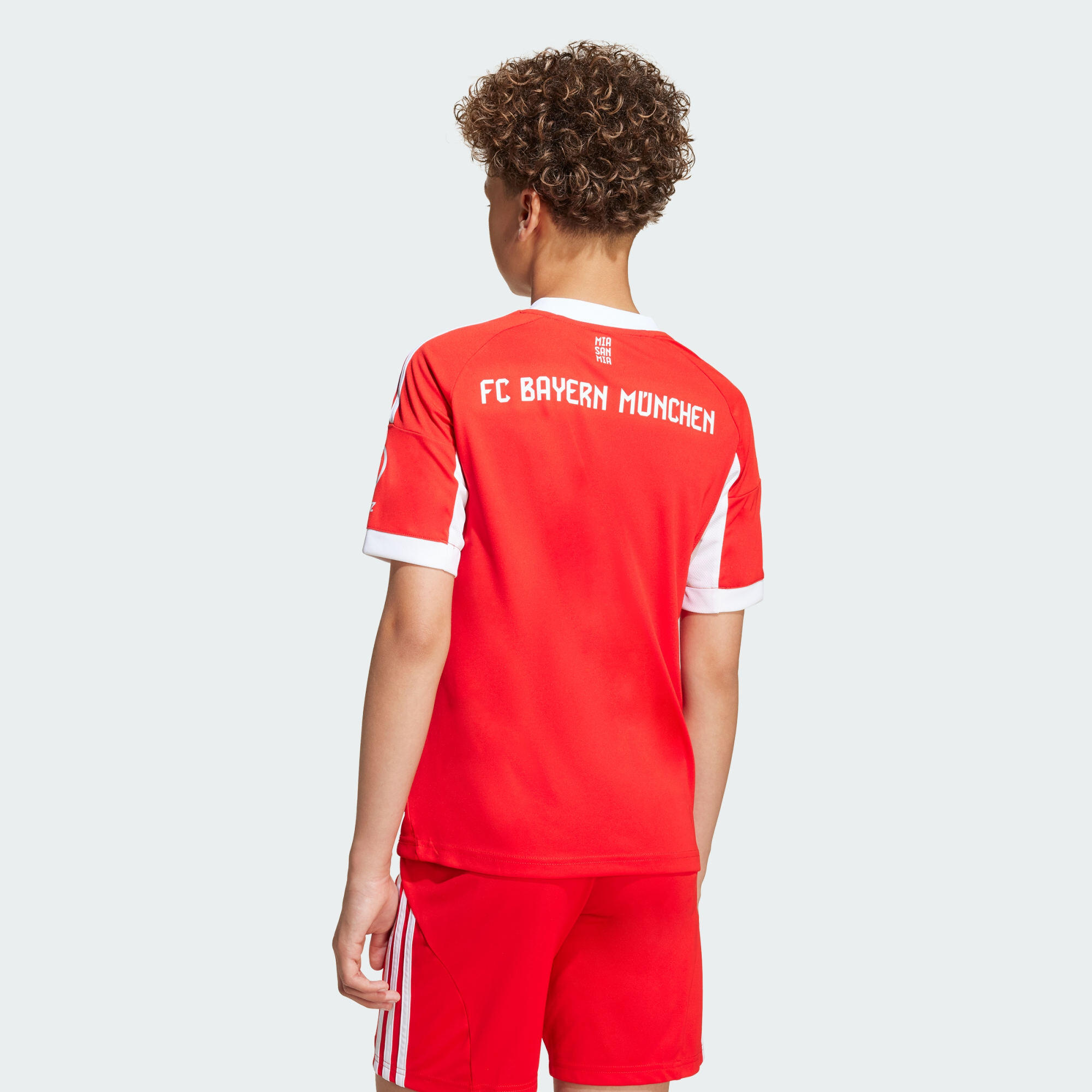 FC Bayern München 25/26 Kids Heimtrikot 5/7