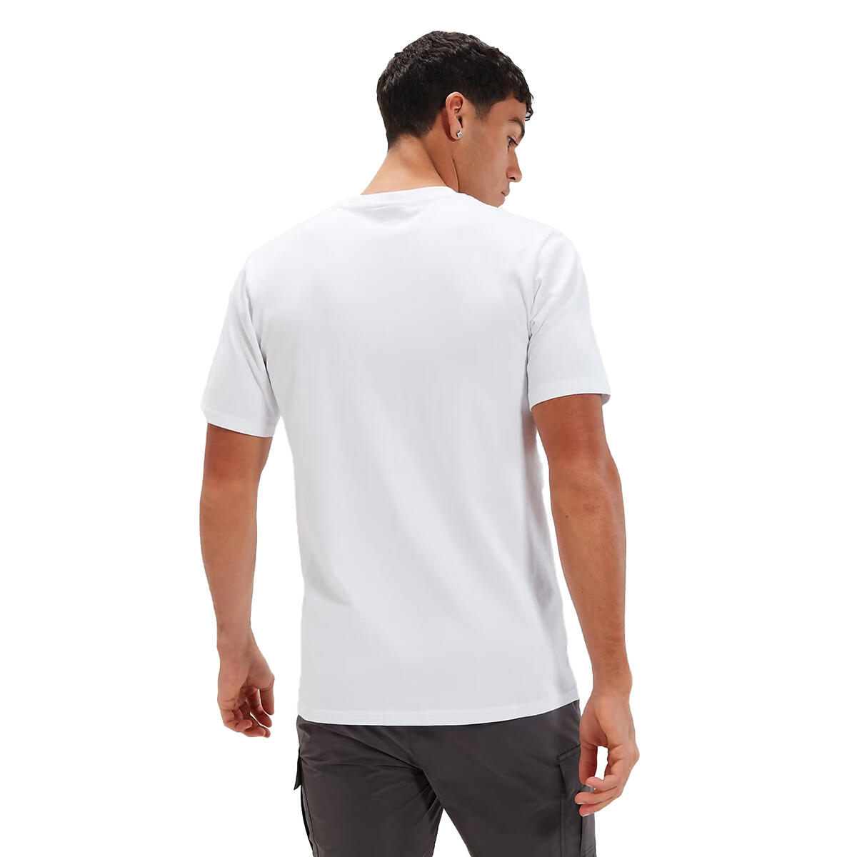 ellesse Herren T-Shirt Aiden 2 weiß 2/3