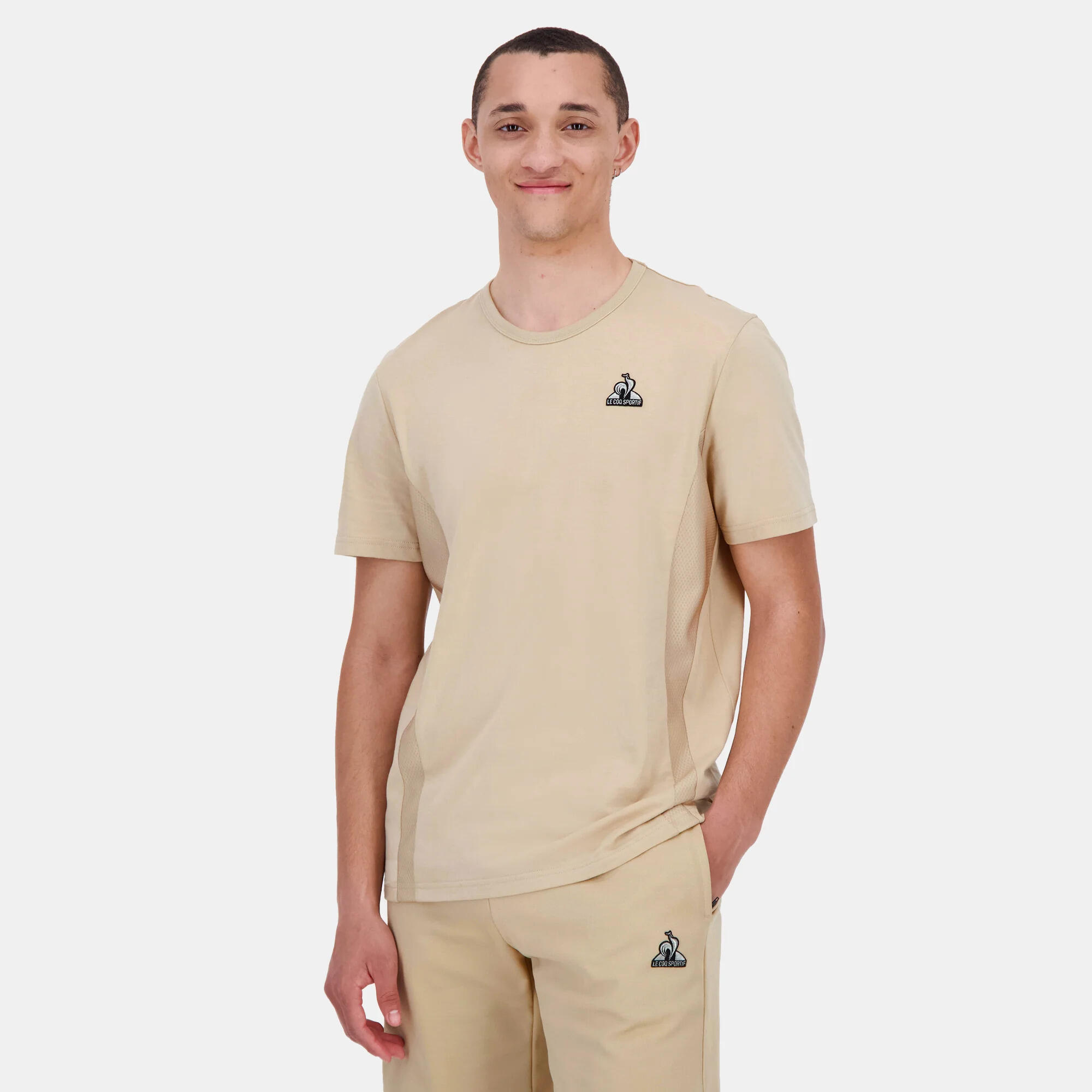 T-shirt Le Coq Sportif Tech SP N°2 3/7
