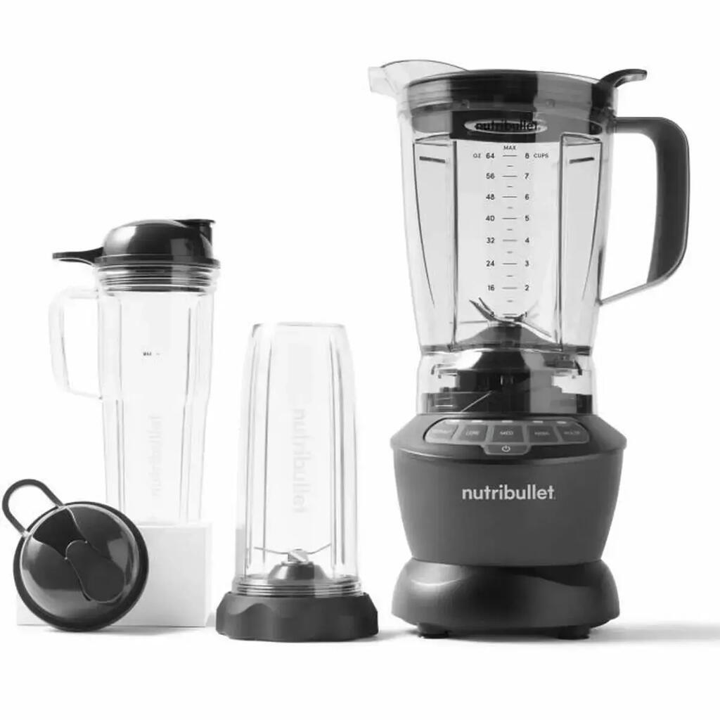 Cup Blender NUTRIBULLET Plug EU