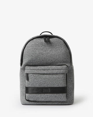 borsa navy da uomo e donna in mat. sintetico da fitness