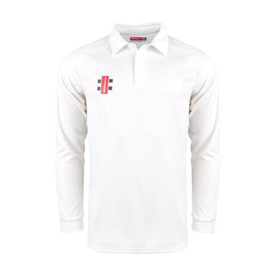 Langarmtrikot pro performance Gray-Nicolls V2