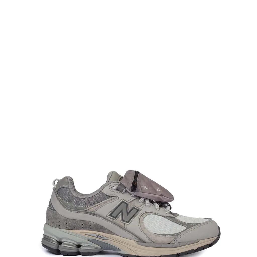 Men - Running - Shoes - Lightweight, detachable pocket - 2002R