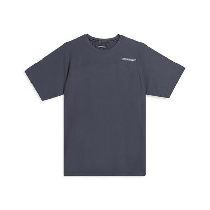 T-shirt de coupe ajustée avec logo en forme de cœur et coupe ergonomique