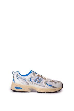 New Balance 530 White Blue Oasis