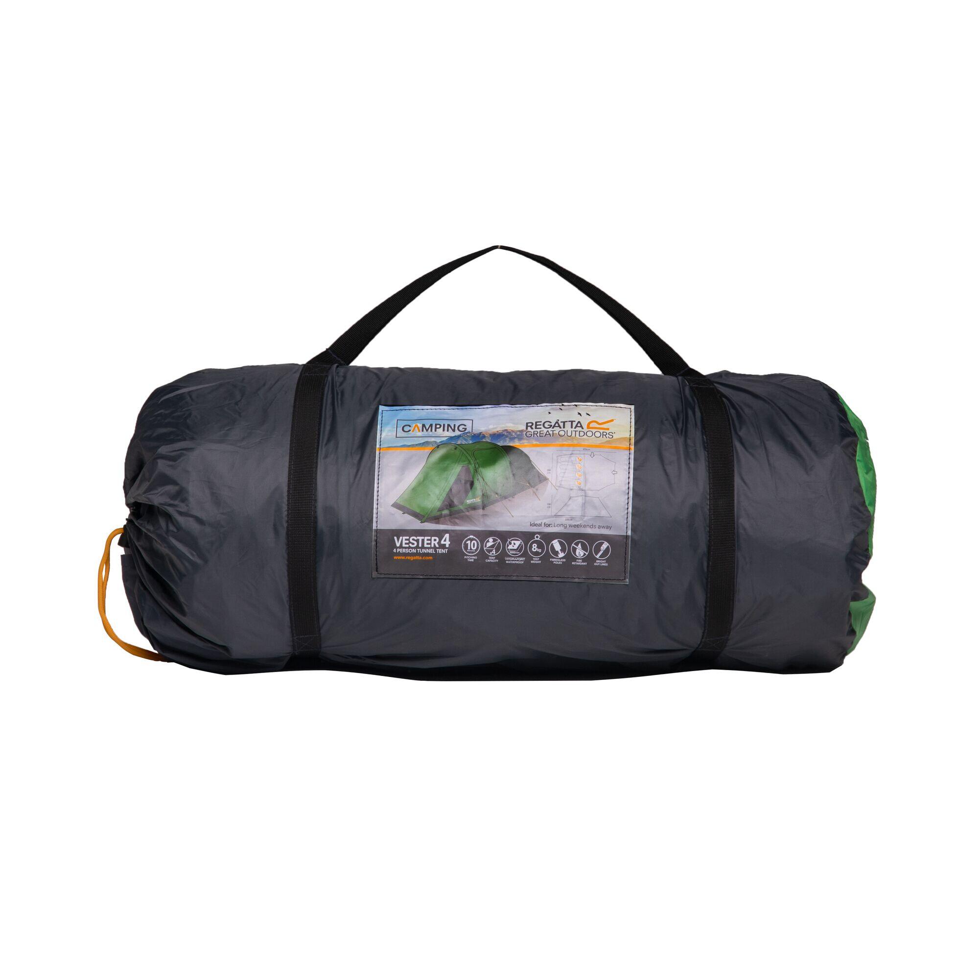 Vester 4 Waterproof Camping Tent 5/7
