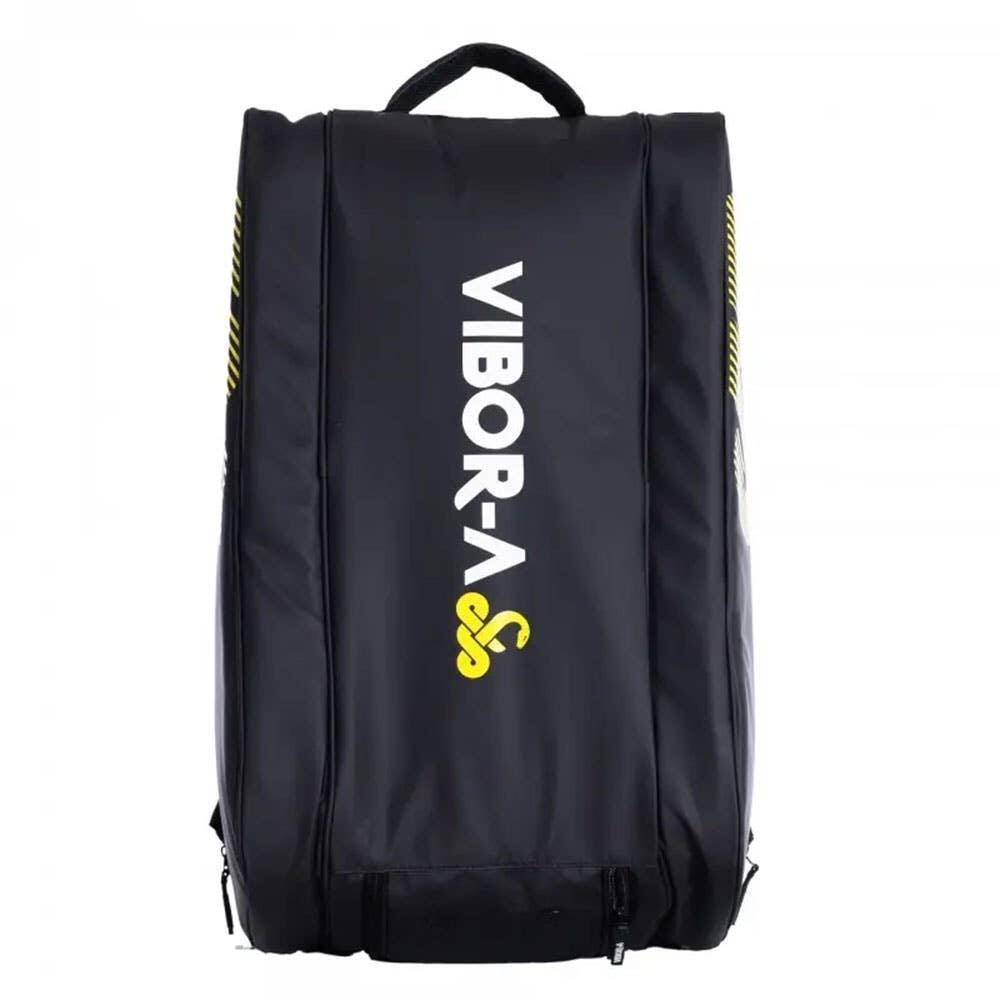 Paletero Vibora Radical Negro Amarillo 4/5