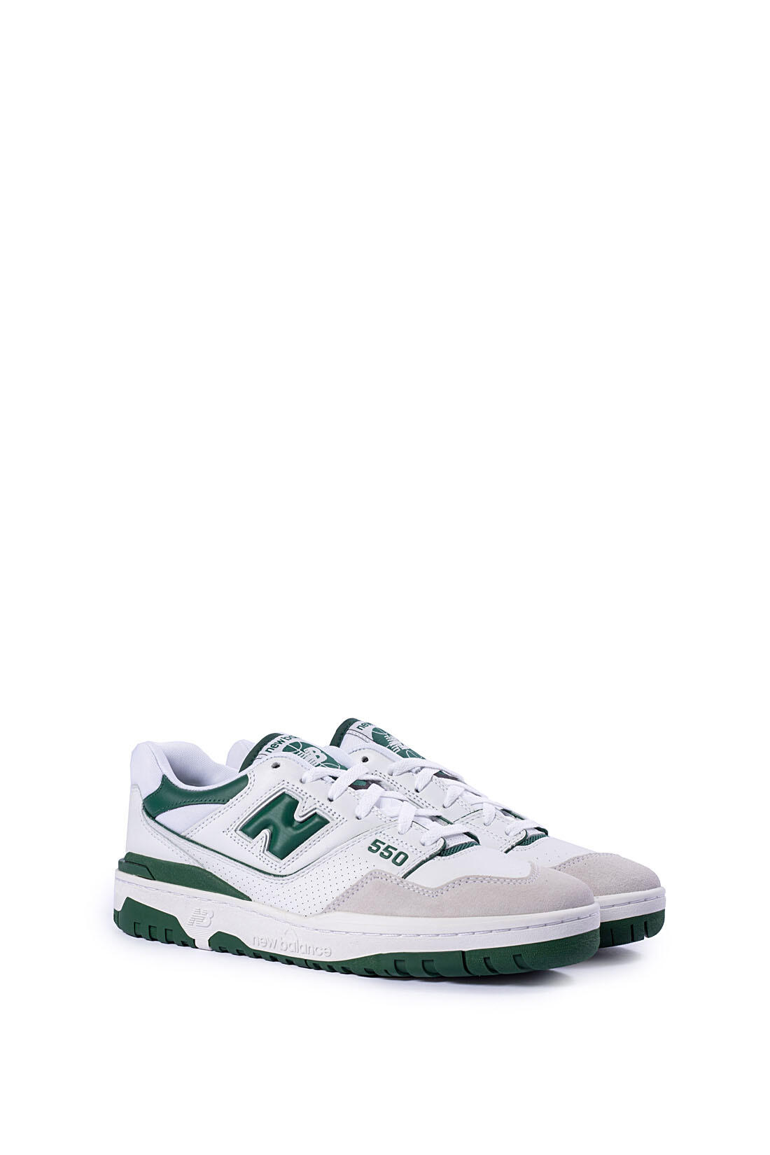 550 White Green - Taille : 40 EU 3/5
