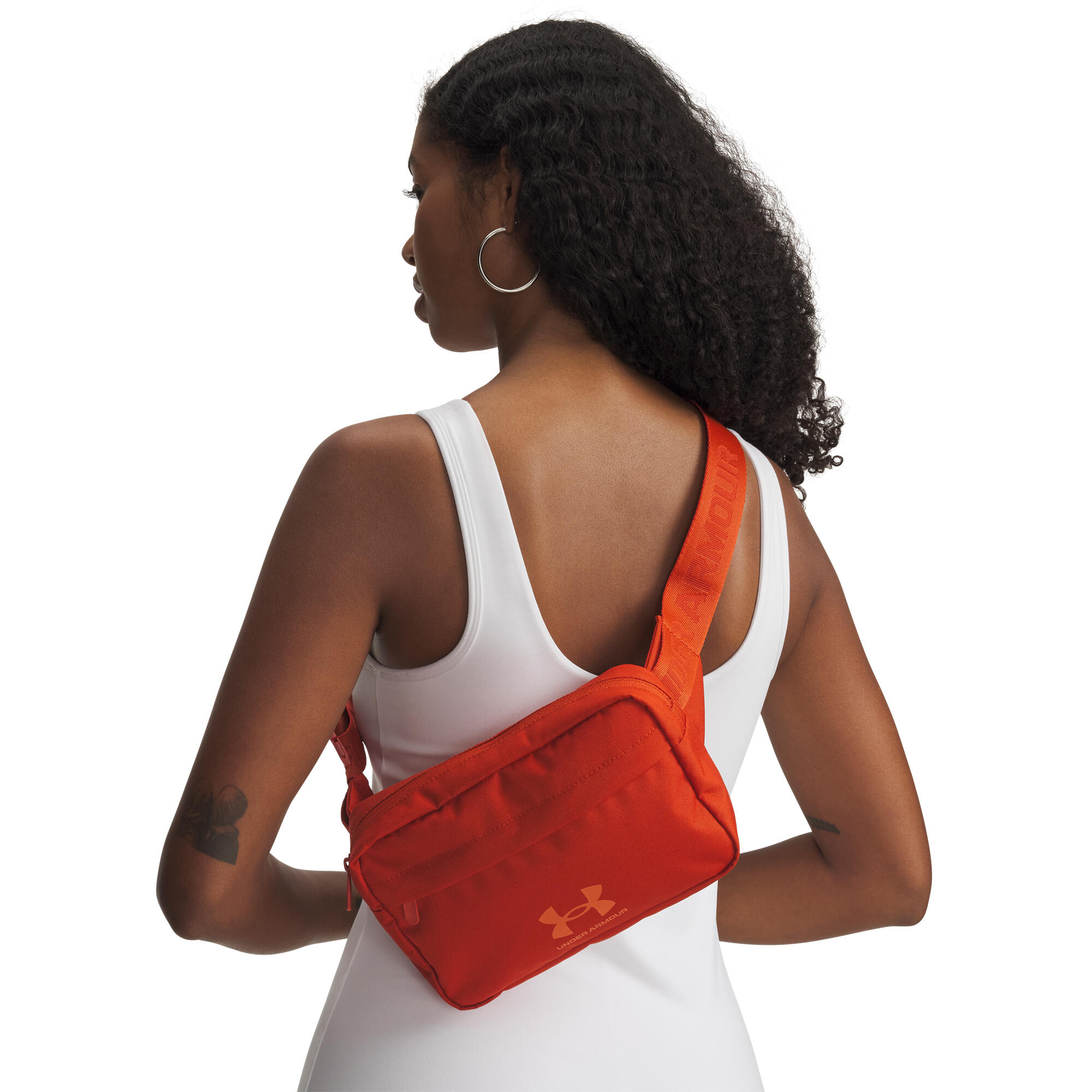 Bolso de cintura Under Armour Loudon Lite WB Xbody 1381914 6/11