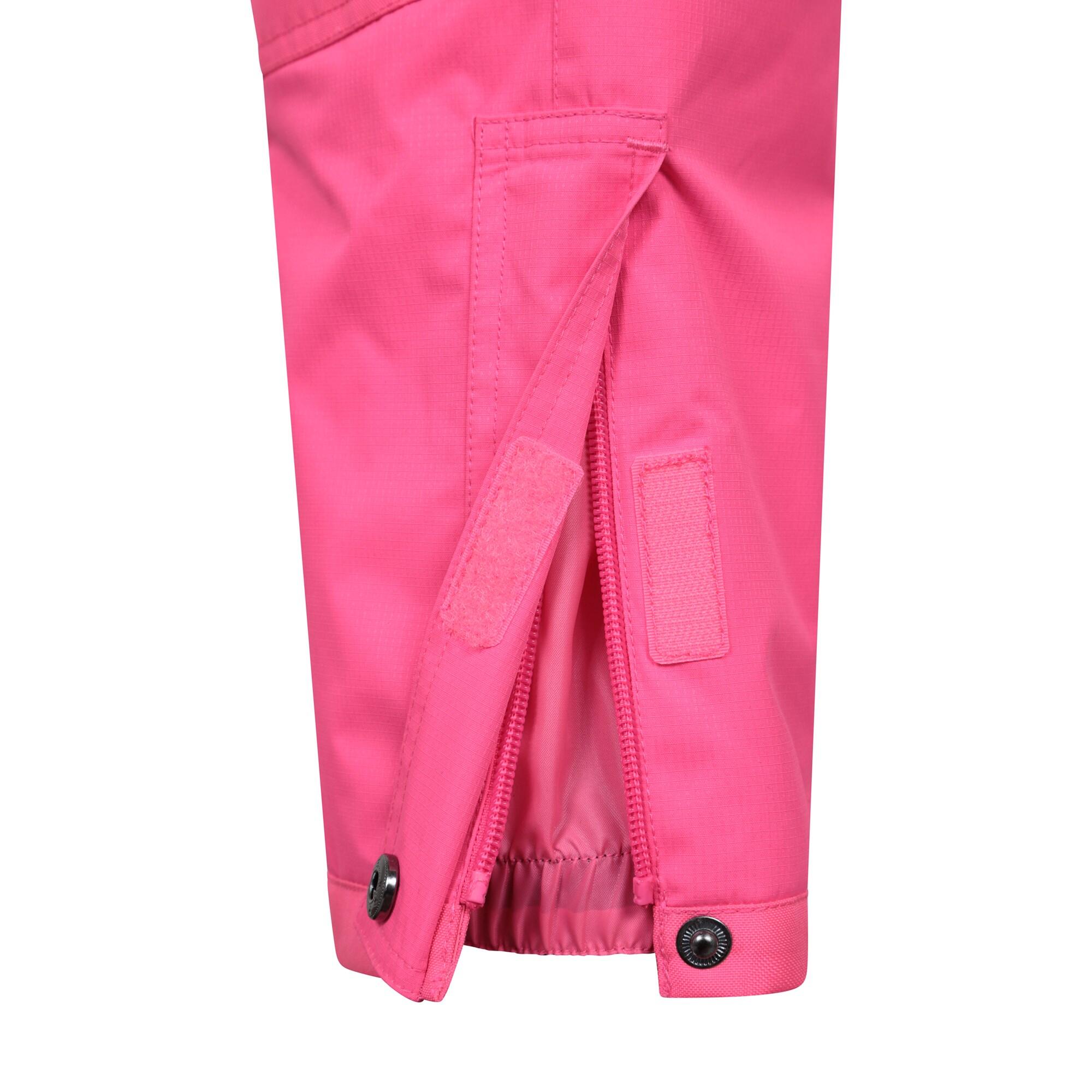 Mountain Warehouse Honey Mädchen Skihose - Schneefest mit teil-elastischem Bund 7/7