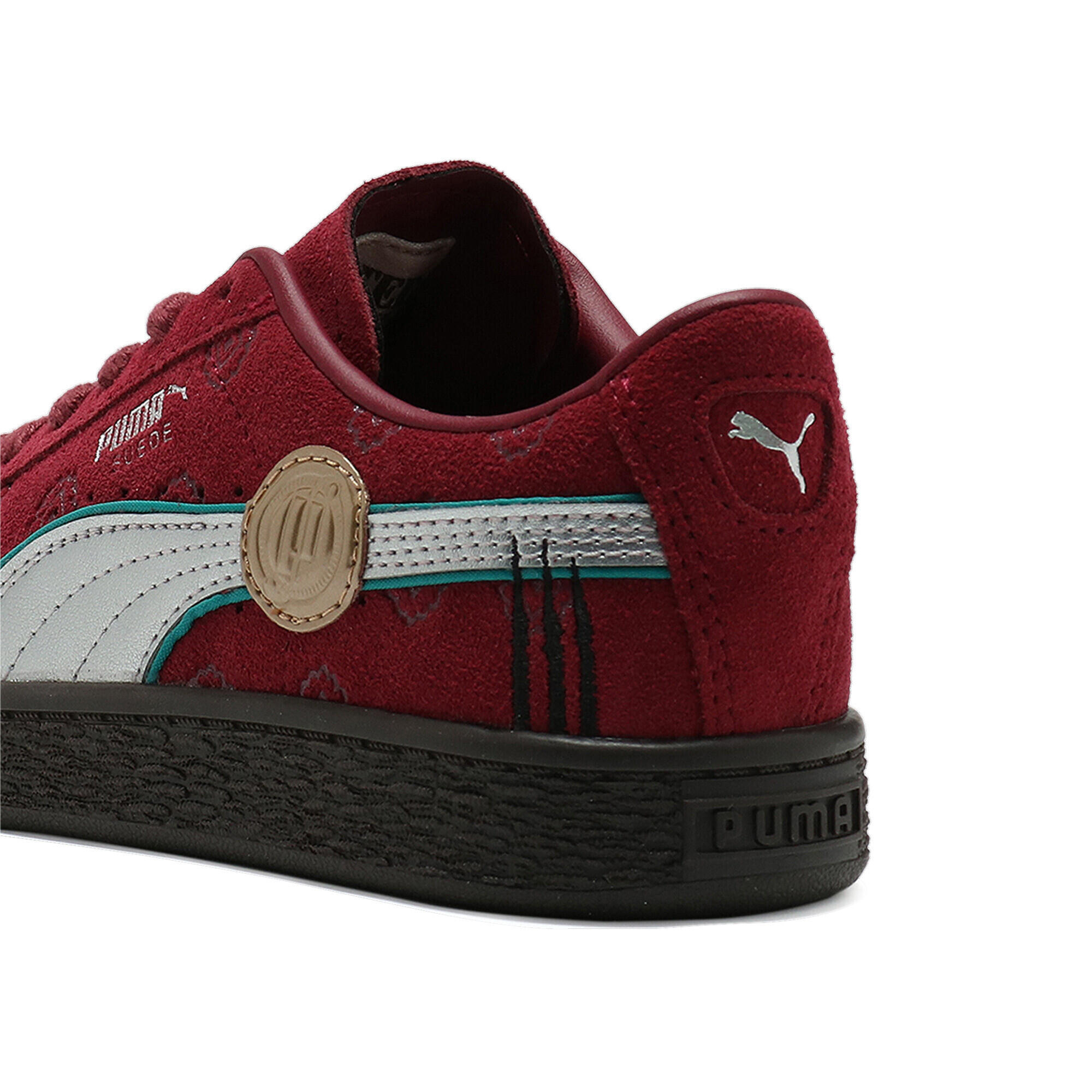 Sneakers per bambini Puma x One Piece Suede Red-Haired Shanks 6/7