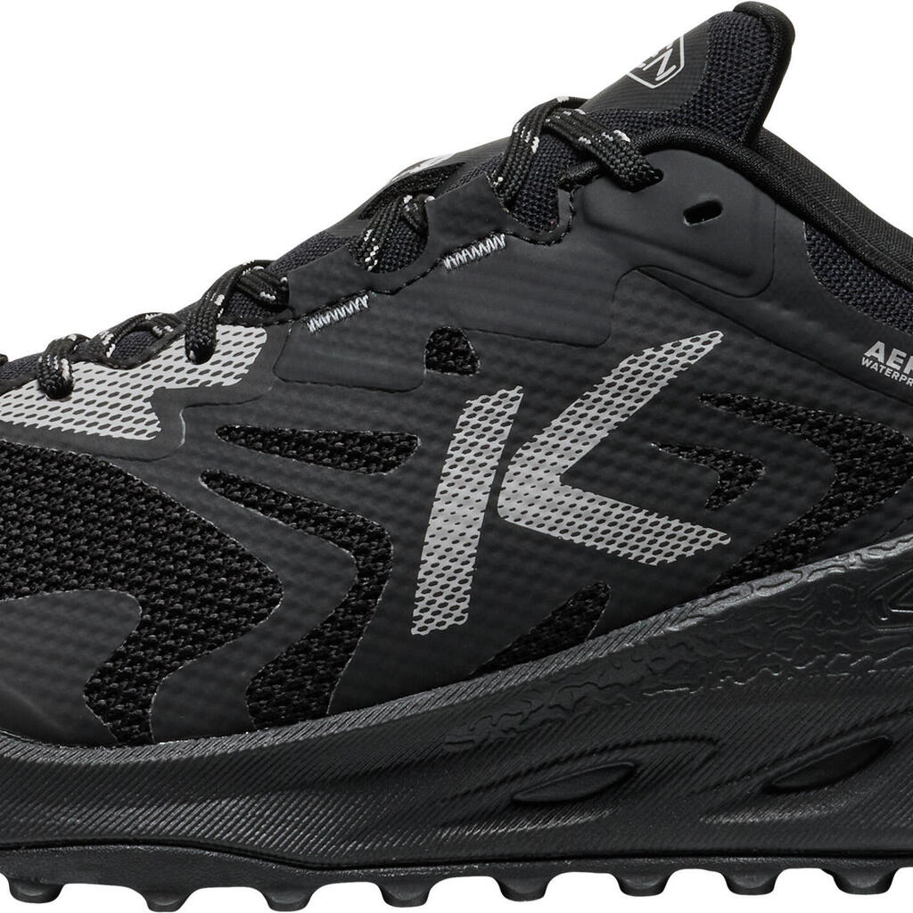 Men’s ZIONIC NXT WP M Hiking Shoe Triple Black