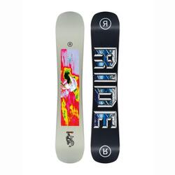 Planche De Snowboard Burnout Homme