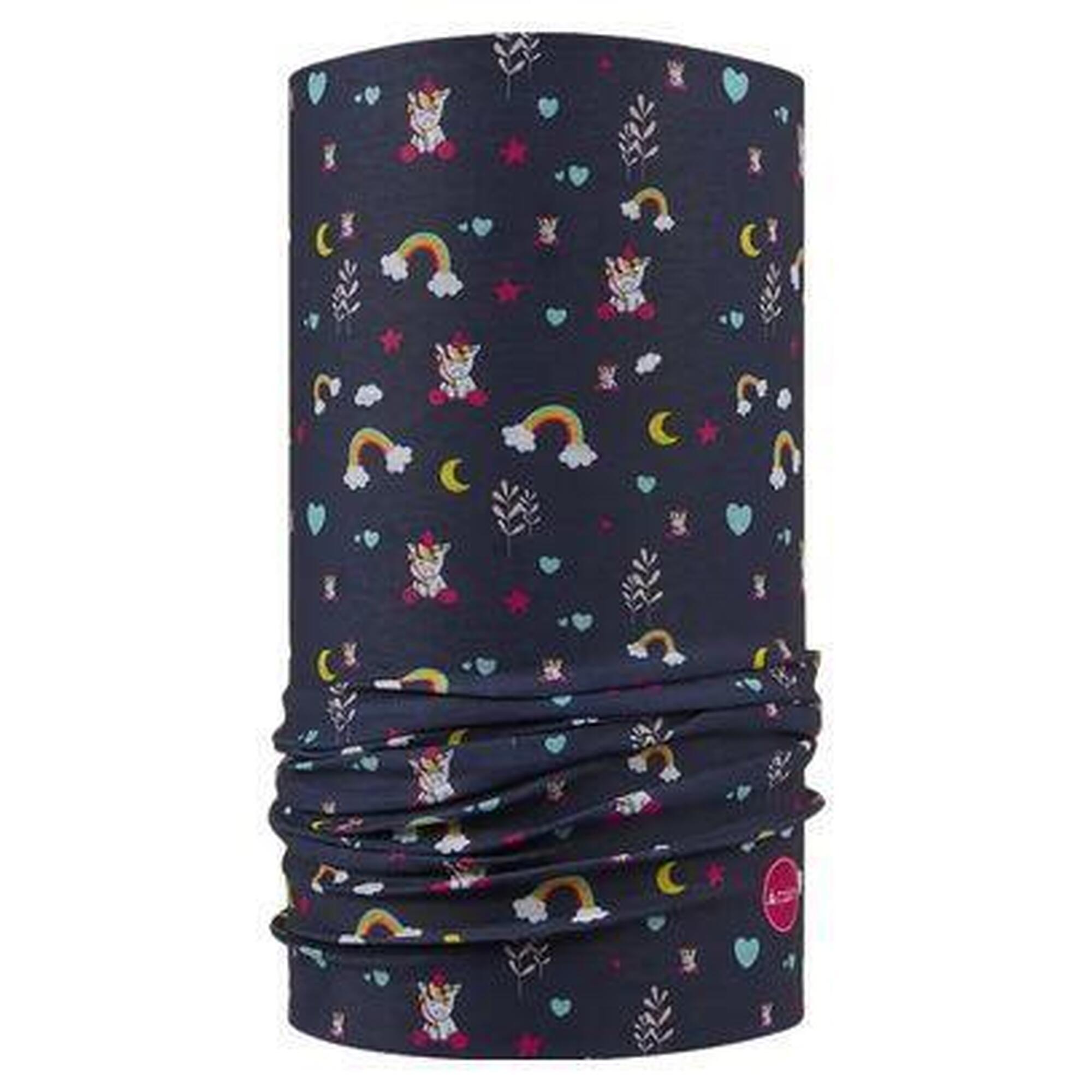 Cairn - Tour De Cou Tube Enfant Cairn Malawi - Tour De Cou - Multicolore|noir - No Size - Decathlon