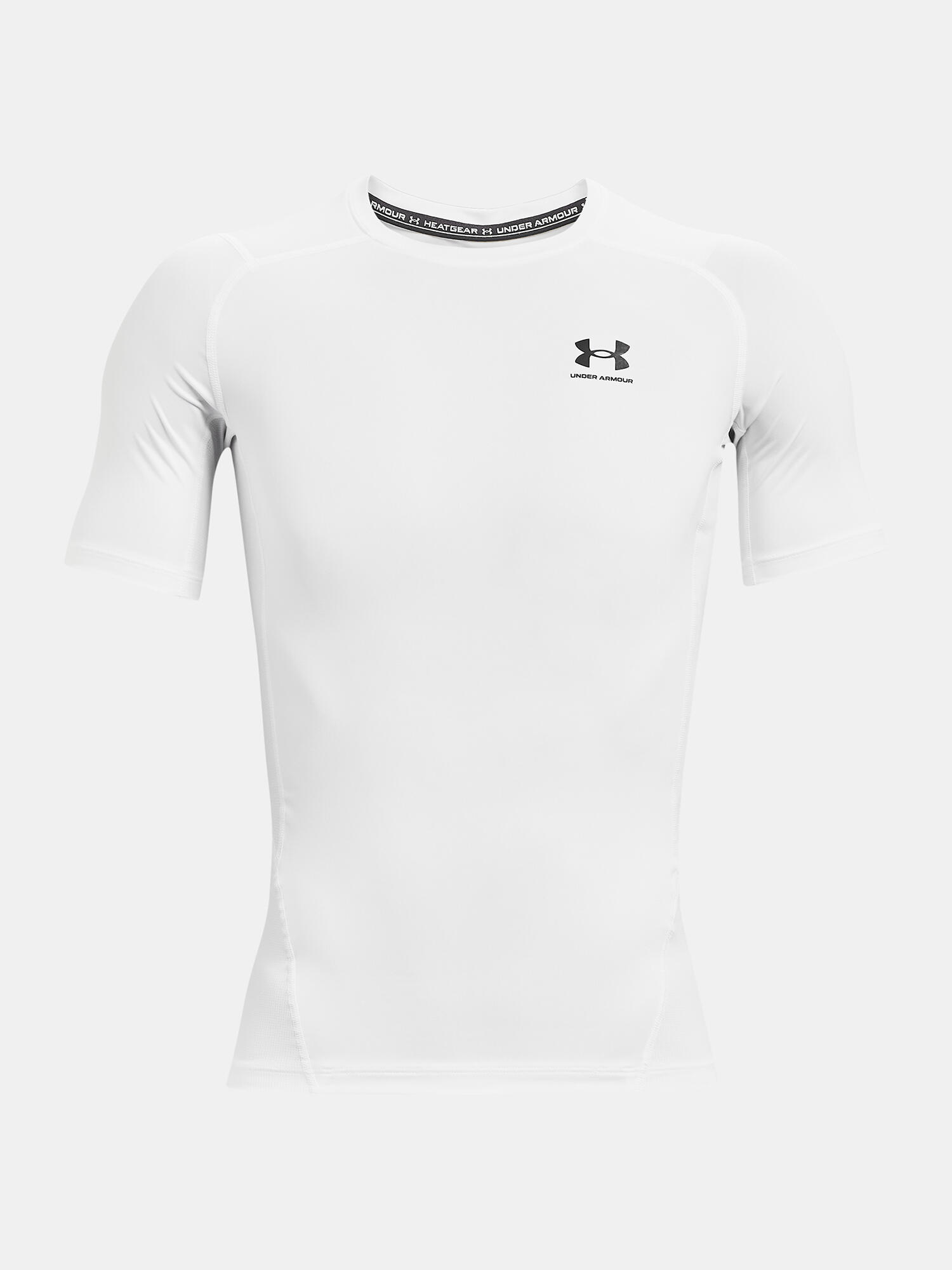 Camisa de entrenamiento de la armadura de la armadura para hombres UA HG 3/6