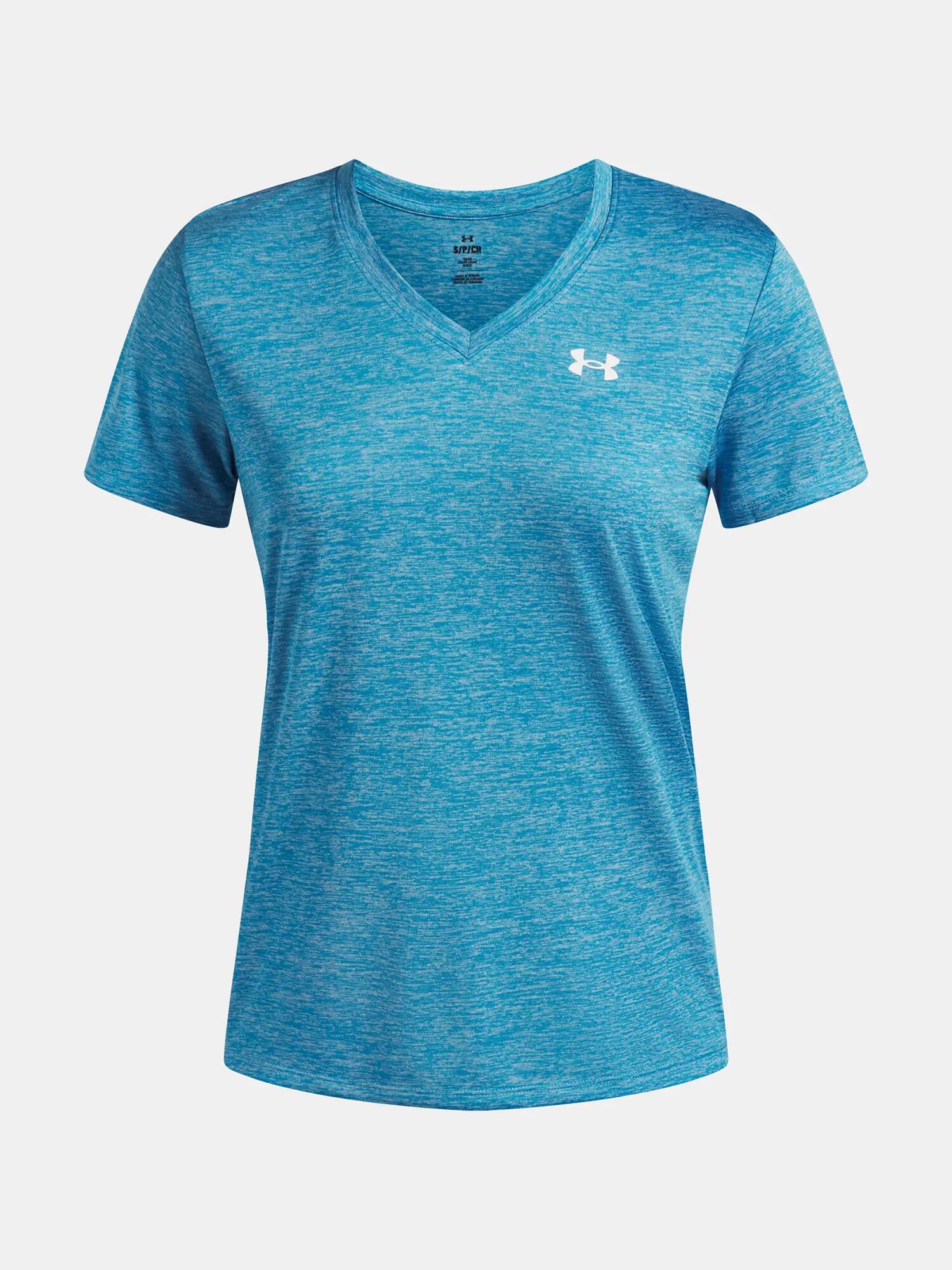 Női Under Armour Tech SSV- Twist póló 3/4