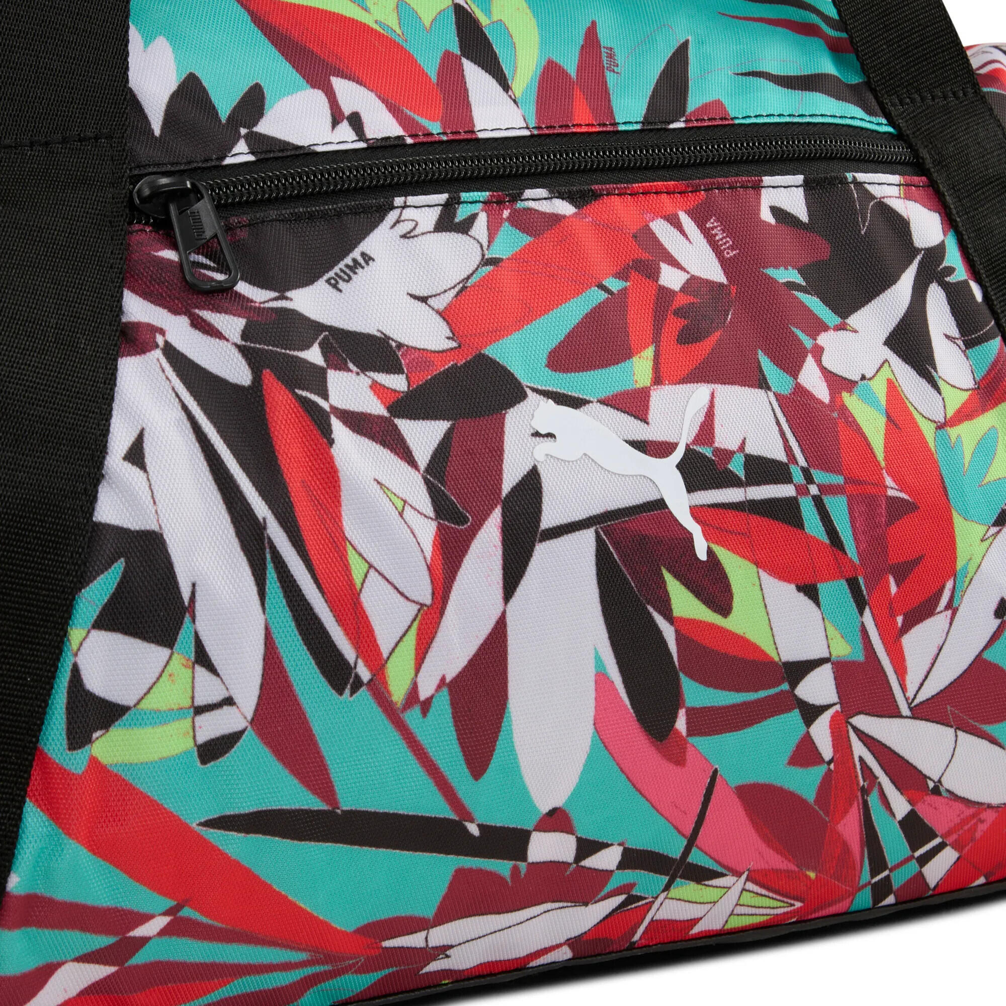 Puma Sporttasche AT ESS TROPICAL Sports Bag 091358 3/4