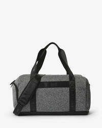 Sac de fitness noir pour homme et femme en matière synthétique