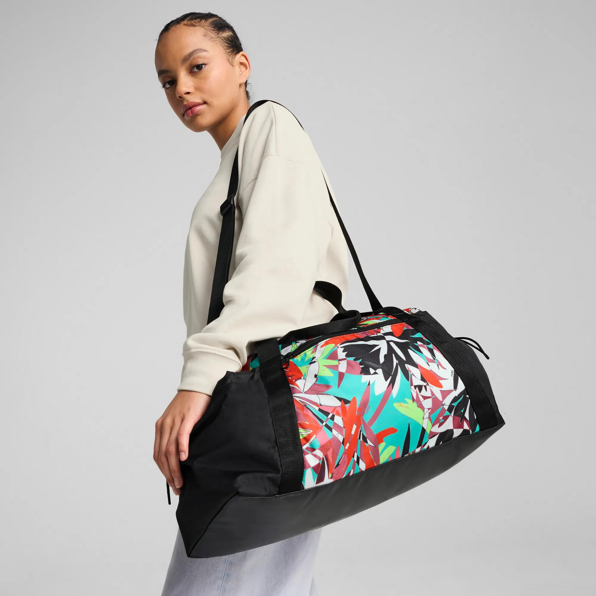 Puma Sporttasche AT ESS TROPICAL Sports Bag 091358 4/4