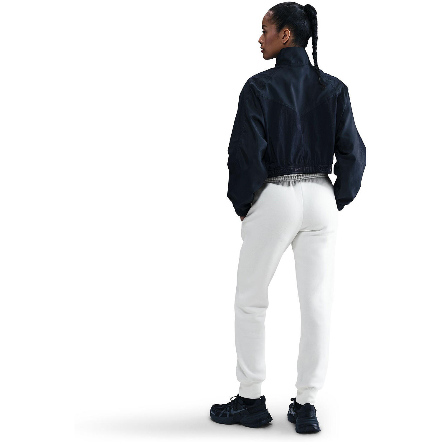 Damen Hose NSW PHNX FLC MR PANT STD 2/4
