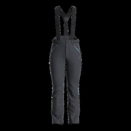 Great Escapes Godwin Man Pantalon de ski Black/Black-48