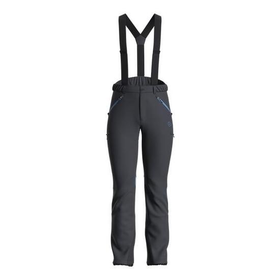 Great Escapes Godwin Man Pantalon de ski Black/Black-54
