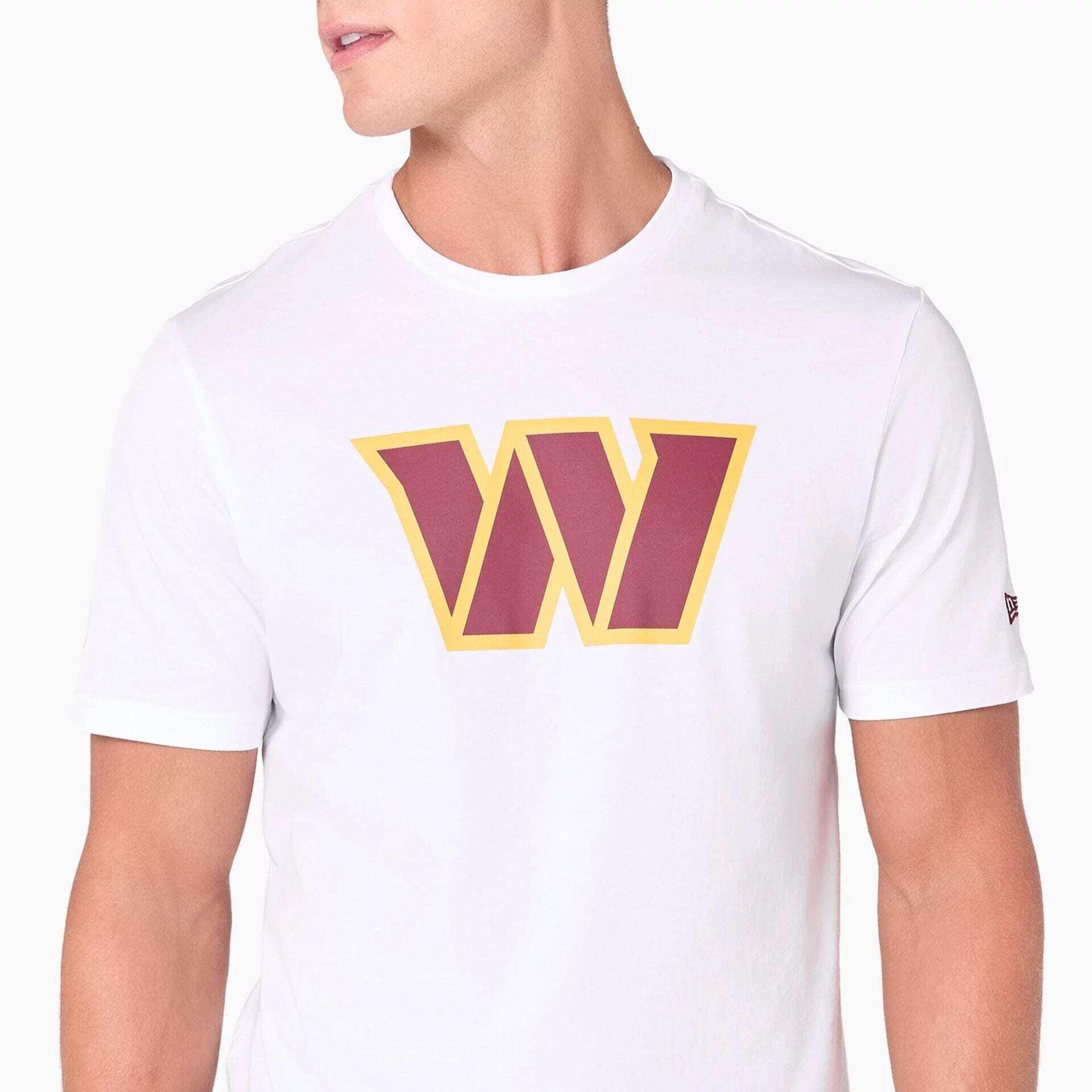 T-shirt Washington Commanders NFL 7/7